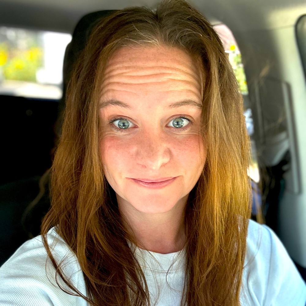 Meet your Posher, Katie